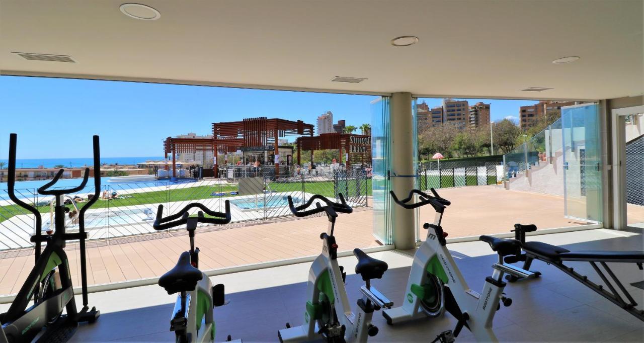 Sunset Drive Resort Apartment 2-47 Poniente Beach Benidorm Extérieur photo