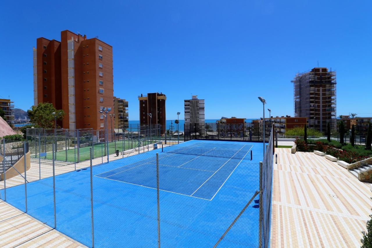 Sunset Drive Resort Apartment 2-47 Poniente Beach Benidorm Extérieur photo