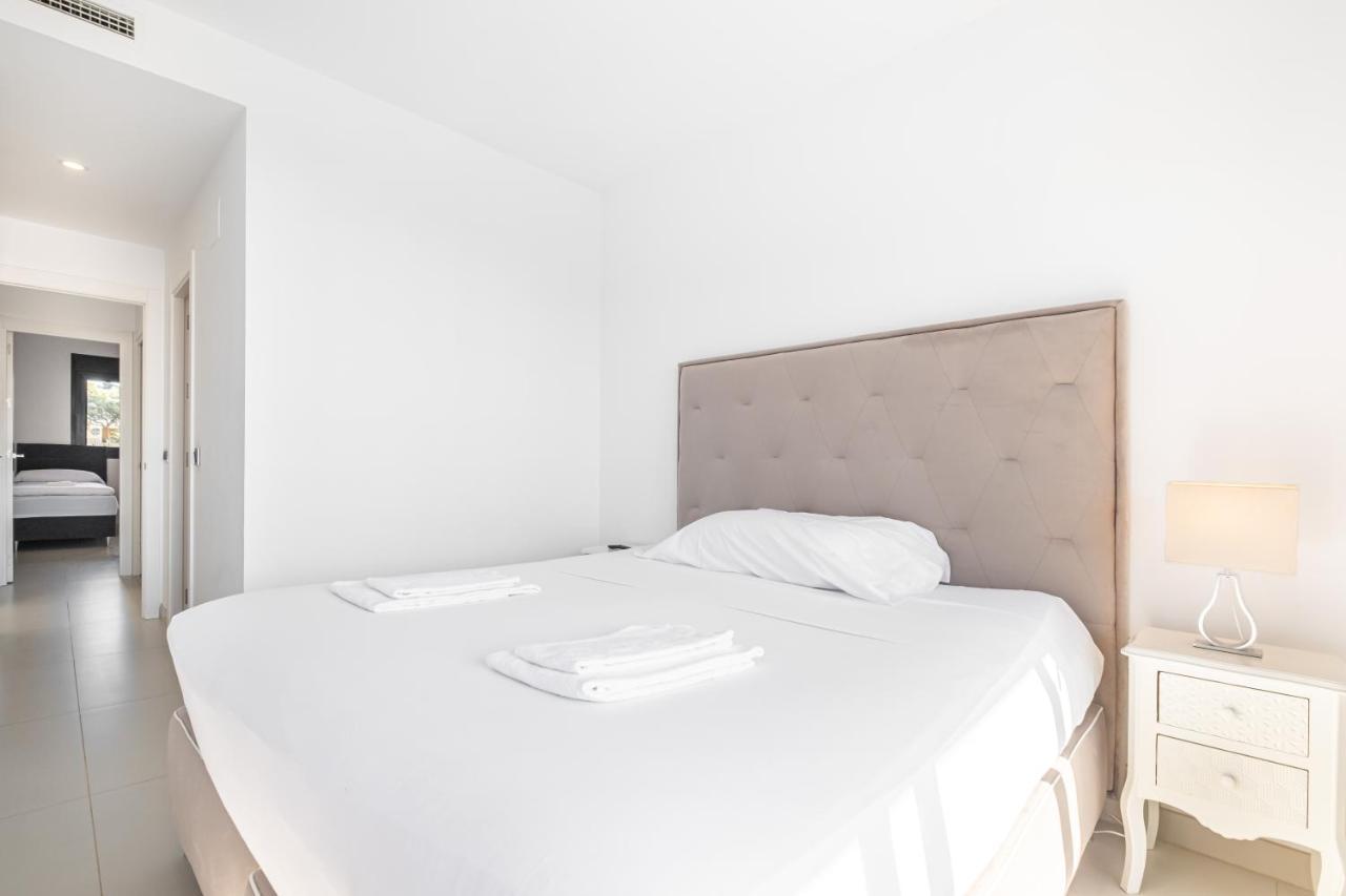 Sunset Drive Resort Apartment 2-47 Poniente Beach Benidorm Extérieur photo
