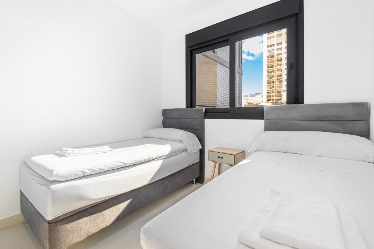 Sunset Drive Resort Apartment 2-47 Poniente Beach Benidorm Extérieur photo