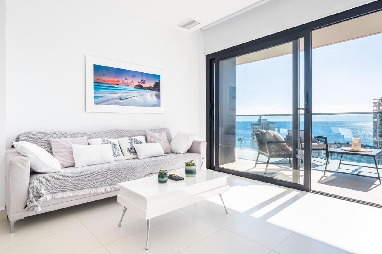 Sunset Drive Resort Apartment 2-47 Poniente Beach Benidorm Extérieur photo