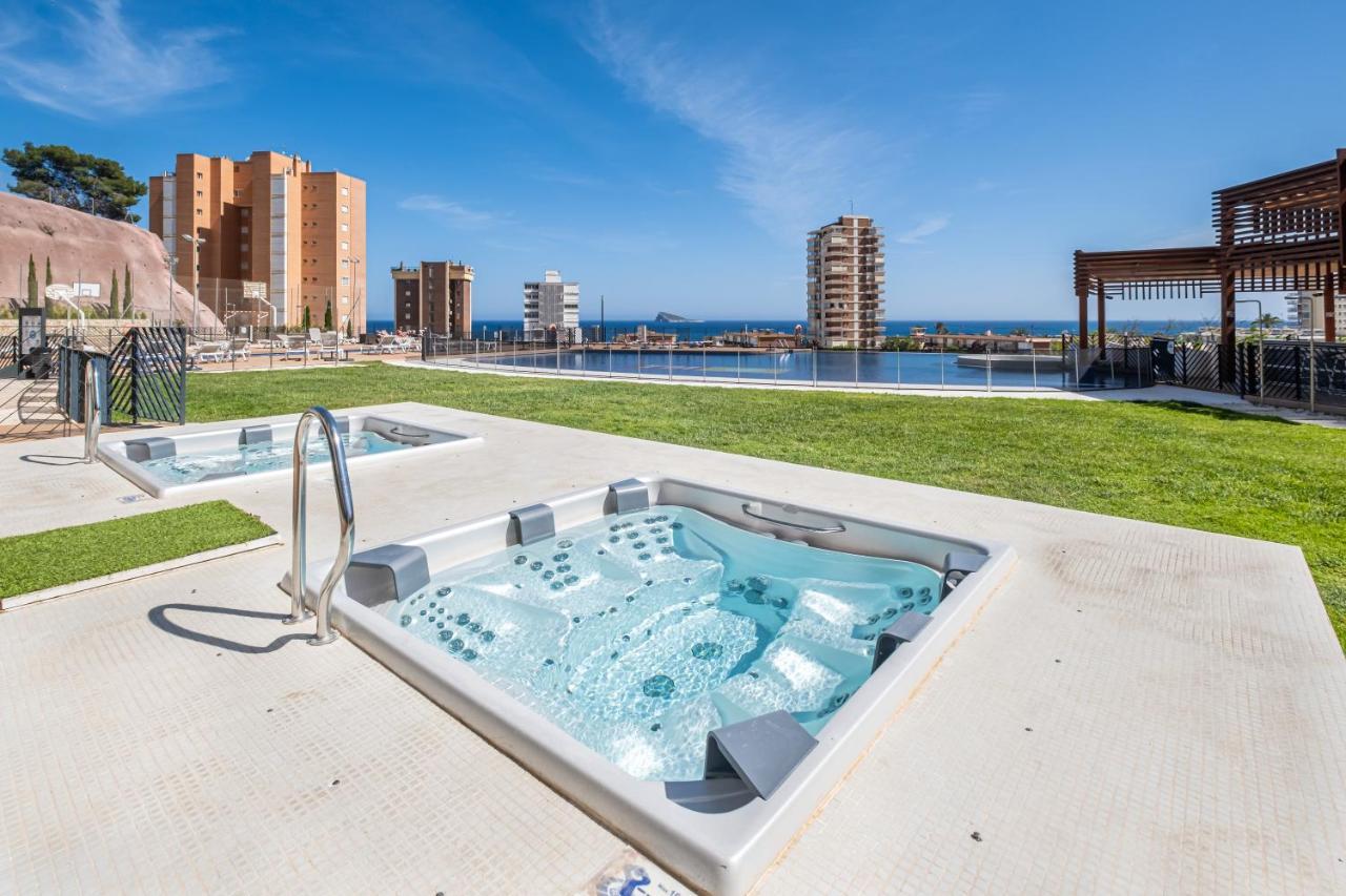 Sunset Drive Resort Apartment 2-47 Poniente Beach Benidorm Extérieur photo