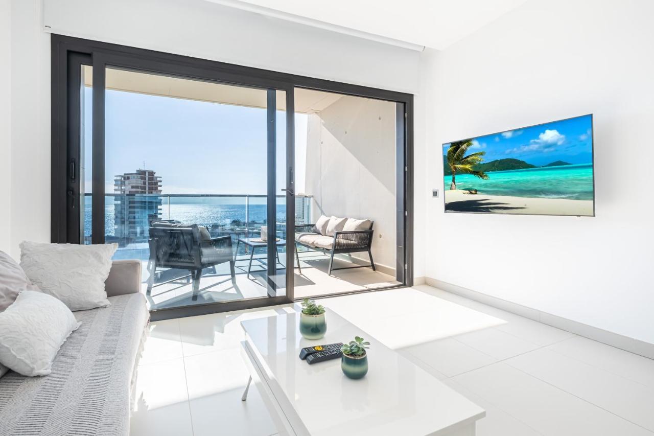 Sunset Drive Resort Apartment 2-47 Poniente Beach Benidorm Extérieur photo