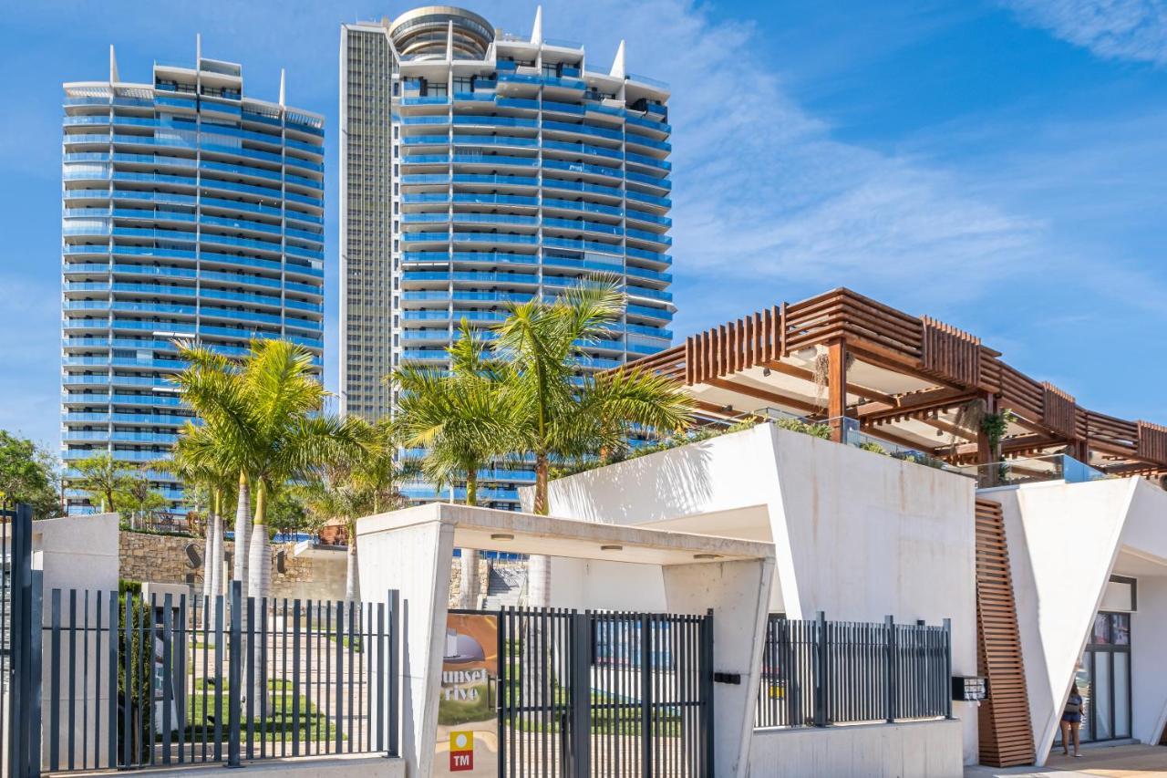 Sunset Drive Resort Apartment 2-47 Poniente Beach Benidorm Extérieur photo