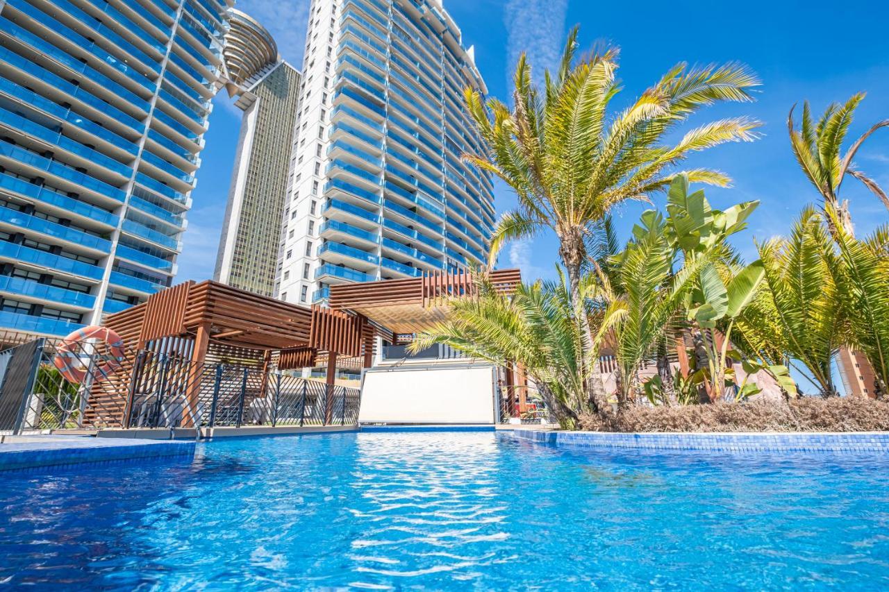 Sunset Drive Resort Apartment 2-47 Poniente Beach Benidorm Extérieur photo