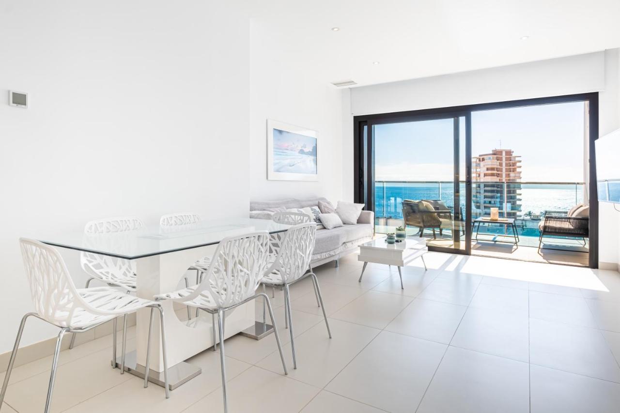 Sunset Drive Resort Apartment 2-47 Poniente Beach Benidorm Extérieur photo