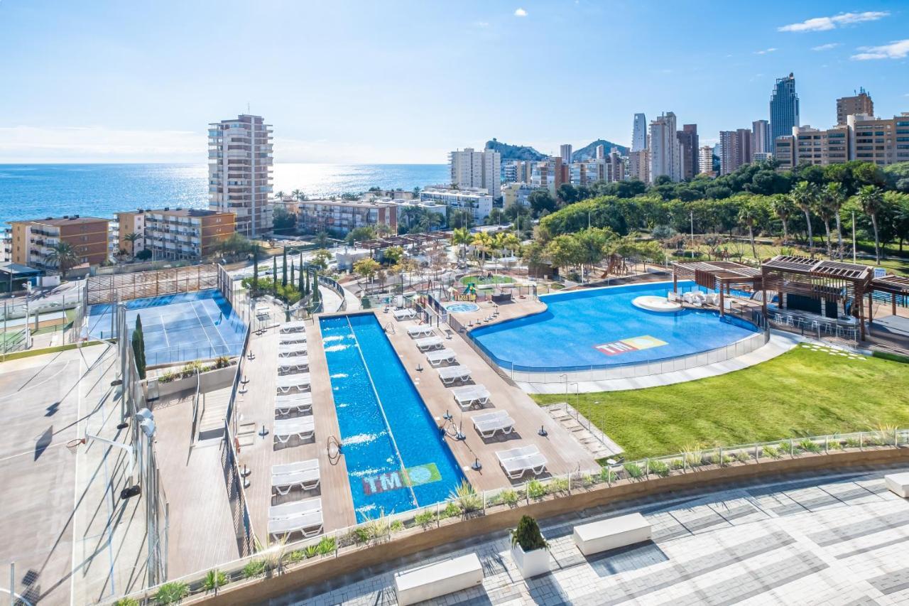 Sunset Drive Resort Apartment 2-47 Poniente Beach Benidorm Extérieur photo