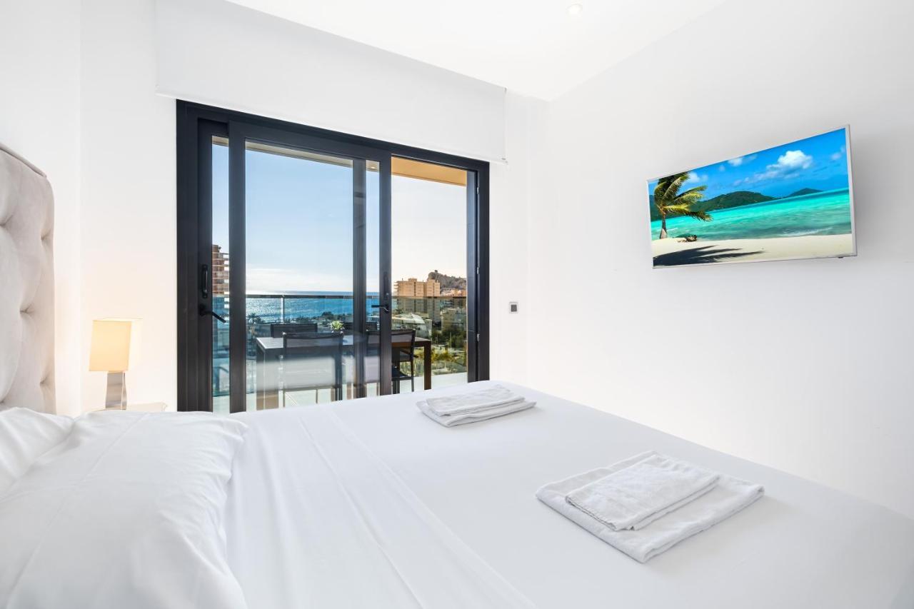 Sunset Drive Resort Apartment 2-47 Poniente Beach Benidorm Extérieur photo